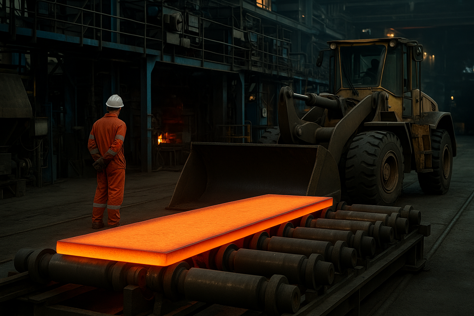Outsourcing and make-or-buy analysis for maintenance logistics and industrial services in steel manufacturing