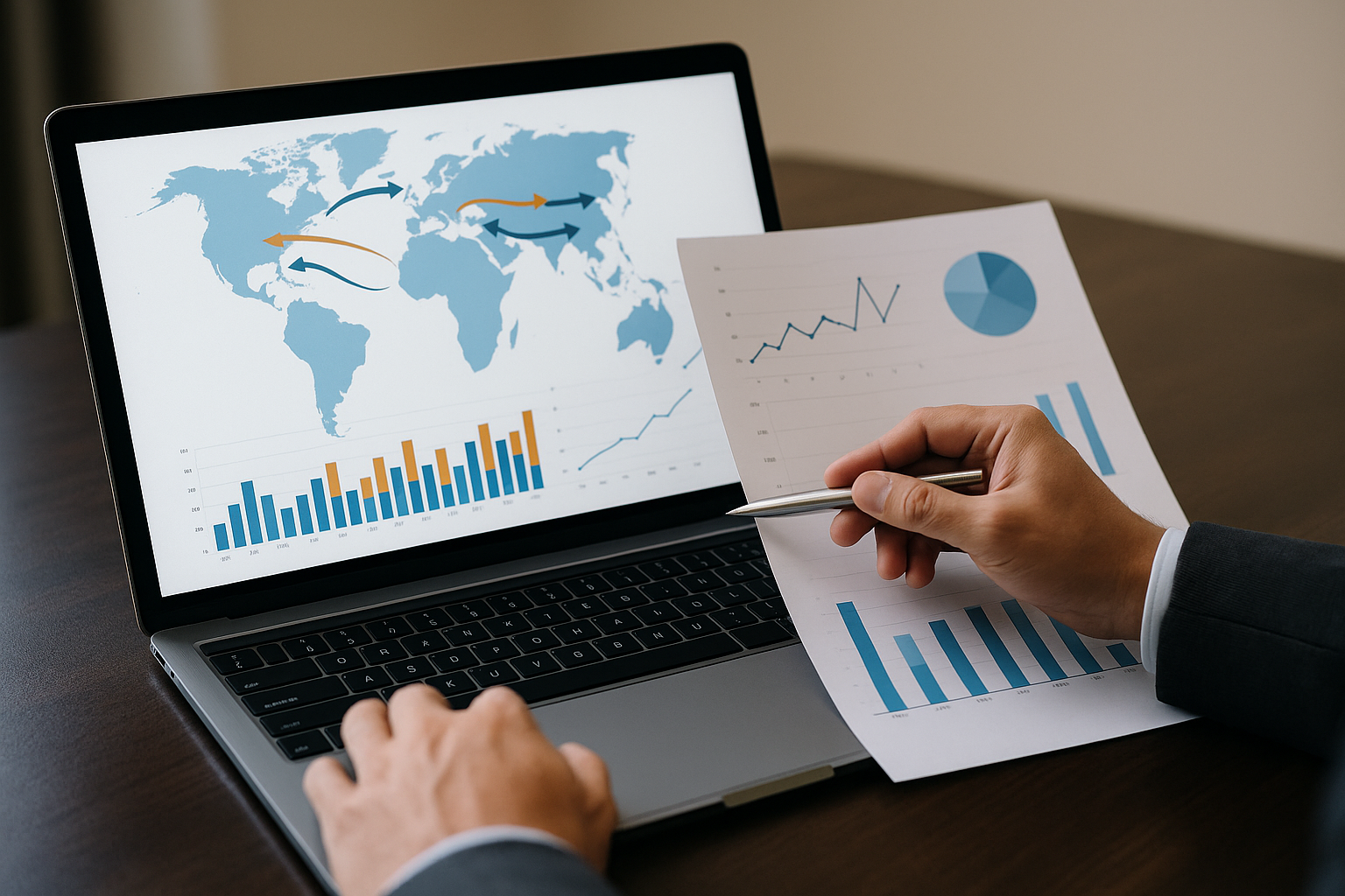 Steel import and export data analysis for global market intelligence and sourcing strategy