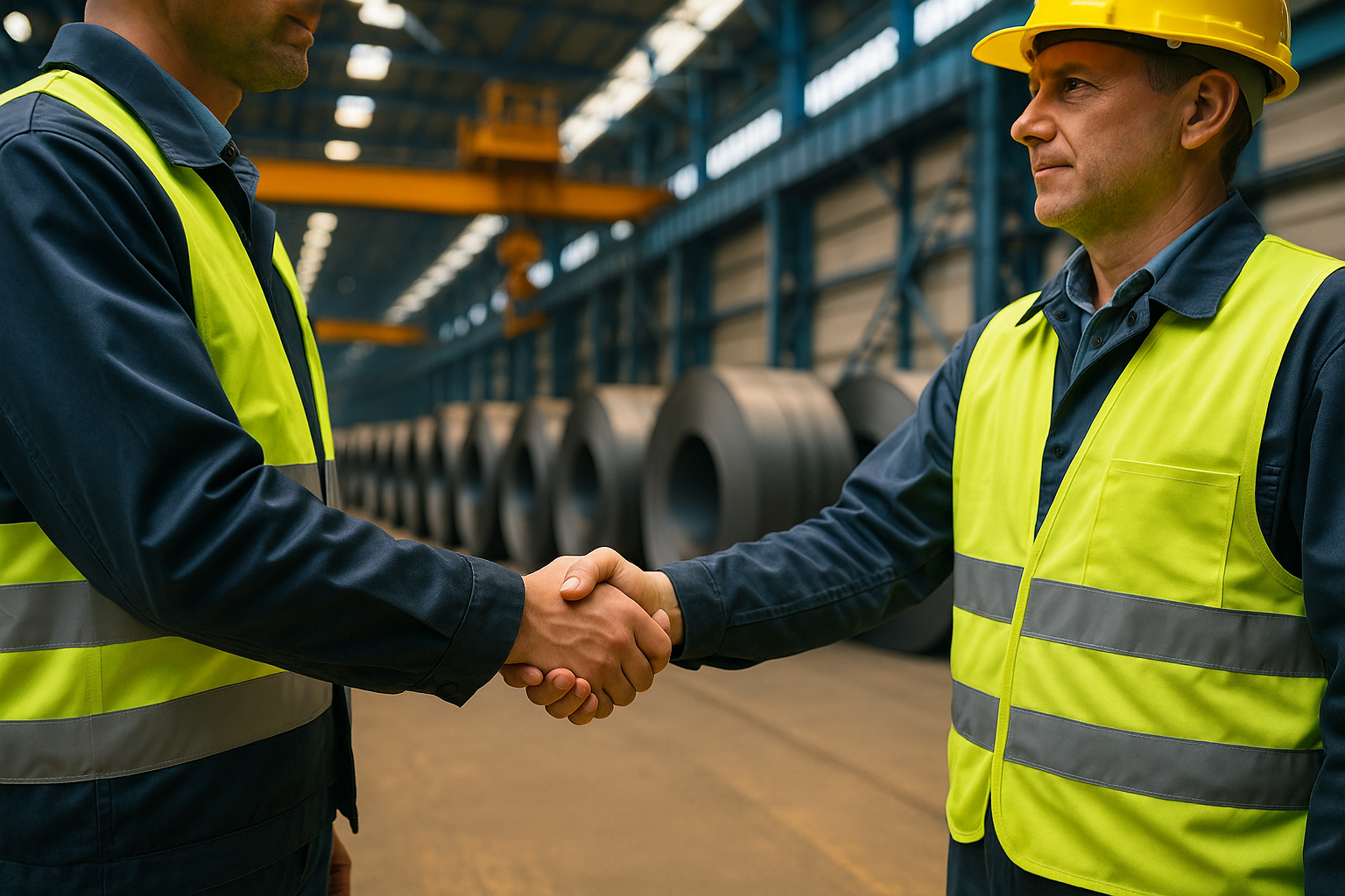 Steel industry mergers and acquisitions reshaping global competition and market consolidation